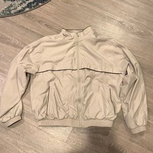 Vintage 90’s Roundtree & Yorke Large Full-Zip Windbreaker/Jacket